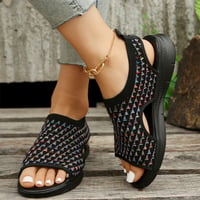 Premium Stretch Slingback Sports Sandals