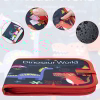 Children Magic Reusable Drawing Book