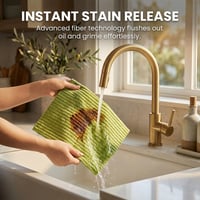 Bamboo Terry Hand-Torn Towel