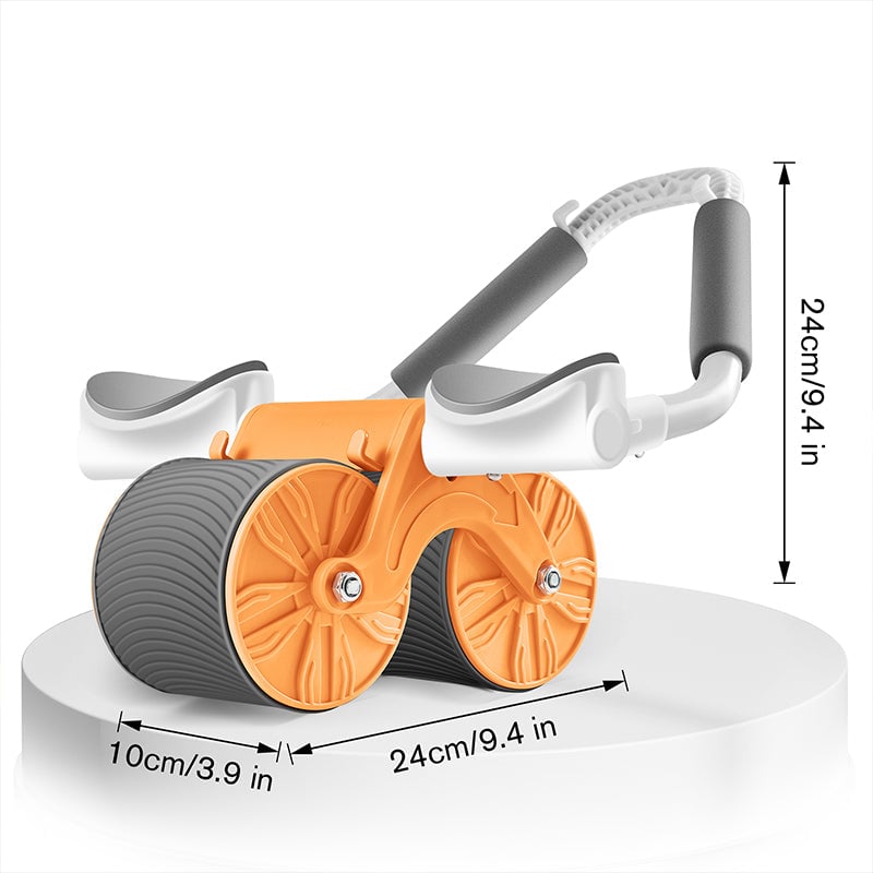 Plank Ab Roller Wheel for Core Trainer