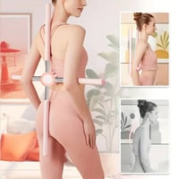 Yoga Posture Stick Back Opener