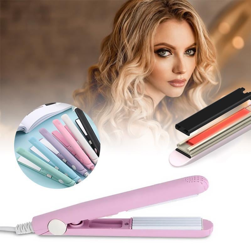 Hiustensuoristusrauta (matkamalli)