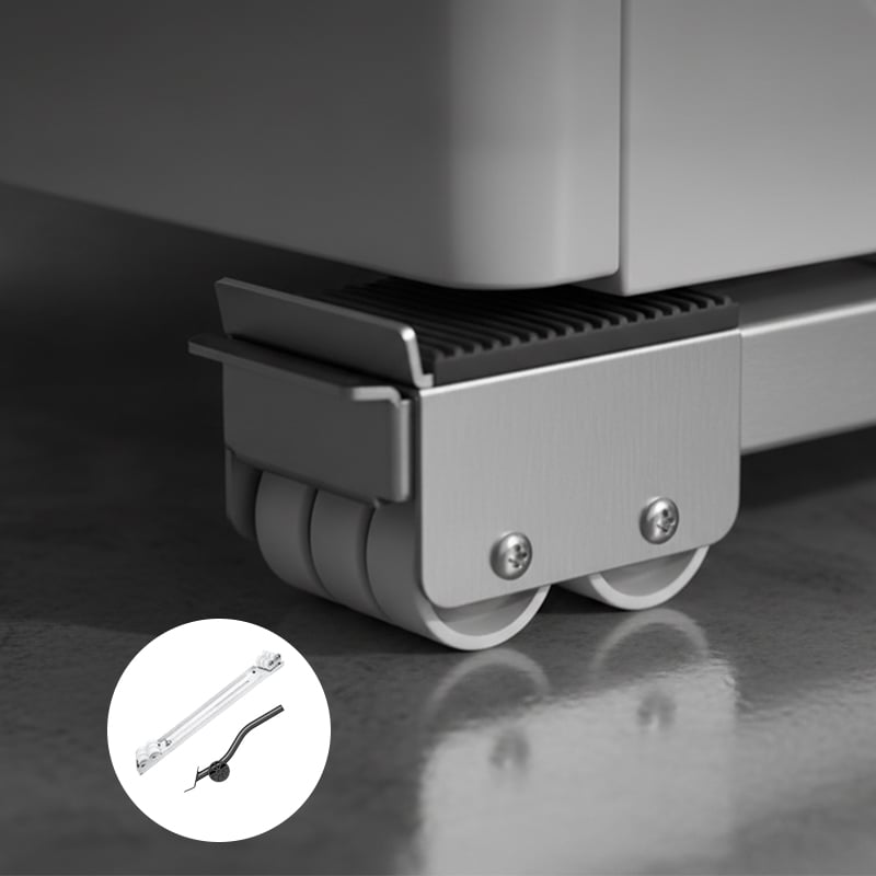 Extendable Appliances Rollers