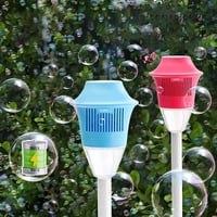 New Automatic Bubble Maker for Kids