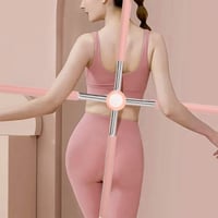 Yoga Posture Stick Back Opener