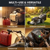 Kexon™ Automatic Battery-Powered Fuel Transfer Pump