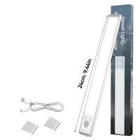 Solia™ Rechargeable Motion Sensor Led Lights