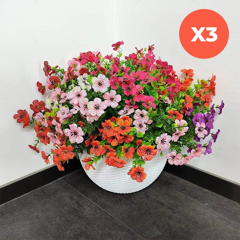 💐Outdoor Artificial Daffodils Plants💐
