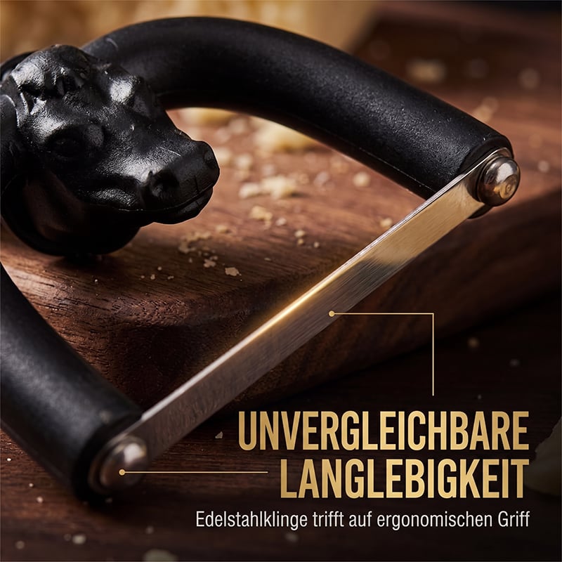 Hand-Fettschneider für Rind- & Schweinefleisch