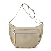 Multi-Crossbody-Knödeltasche