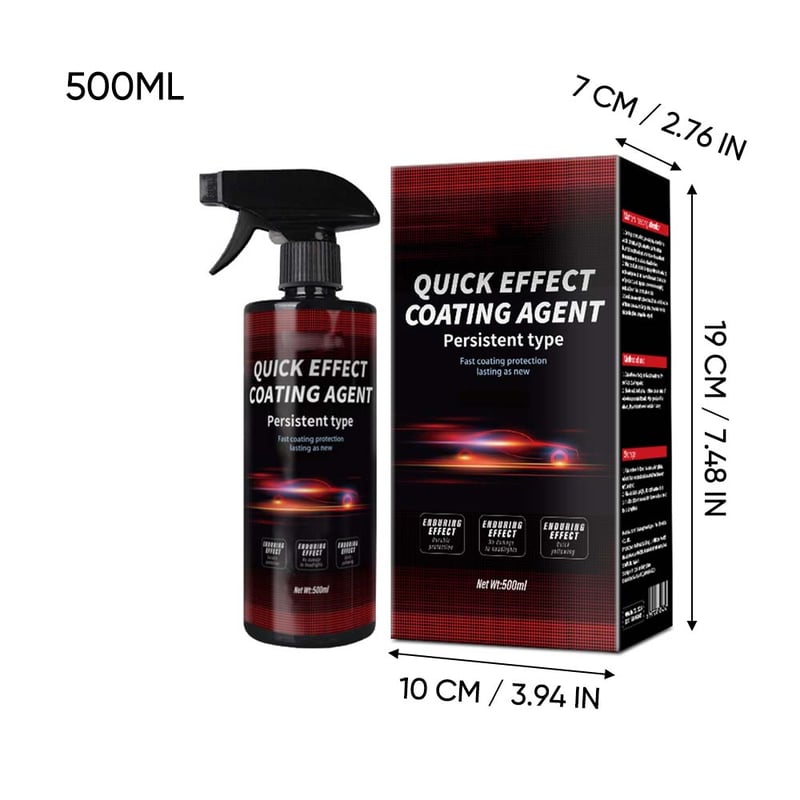 Automotive Nano Coating Agent