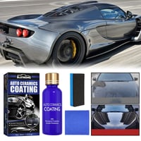 Micro-molecuul kristalcoating restauratie automiddel