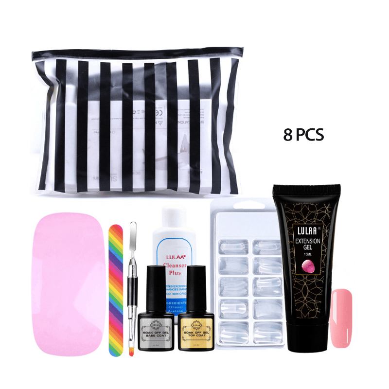 PolyGel Nagel Kit