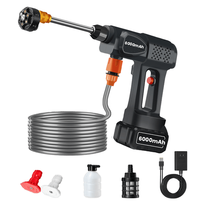 Sakerplus Portable Cordless Pressure Washer