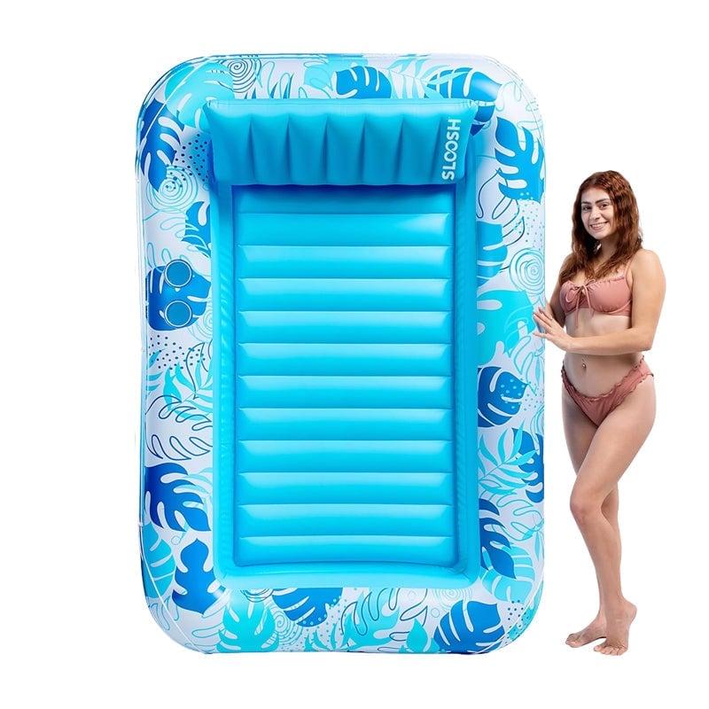 Inflatable Tanning Pool