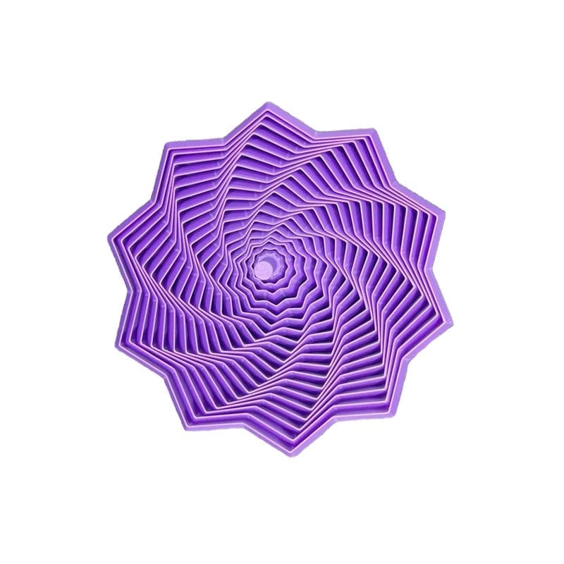 3D Printed Handheld Star Sensory Fidget Toy