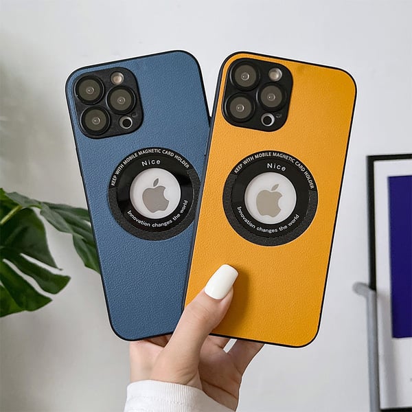 Custodia di ricarica magnetica per iPhone