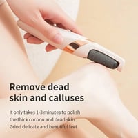 Electric Rechargeable Foot File