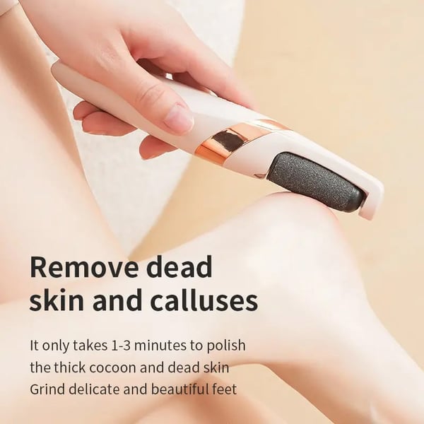 Electric Rechargeable Foot File