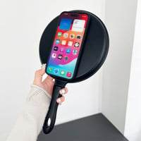 Frying Pan Shape Phone Case