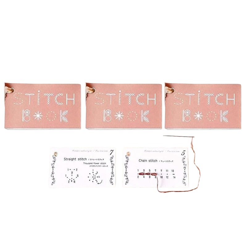 🧵Creative Mini Sewing Book✨