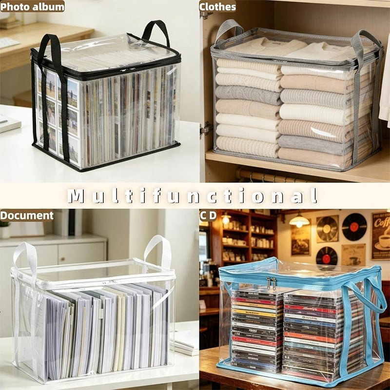 Children's Doll Storage Bucket