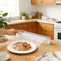 Magnetic Wrap and Foil Cutter