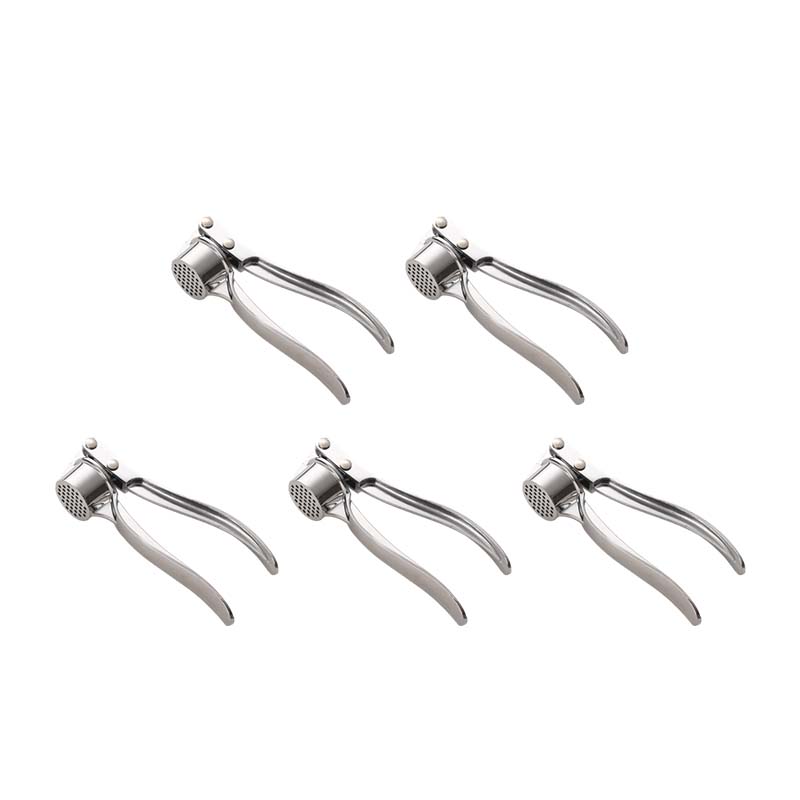 Heavy Duty Manual Garlic Press
