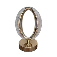 Creative Crystal Bedside Night Lamp