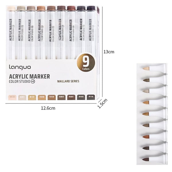 Acrylic Paint Marker Pen