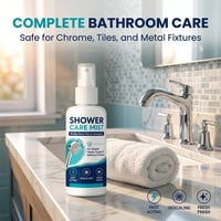 Bathroom Limescale Remover Spray