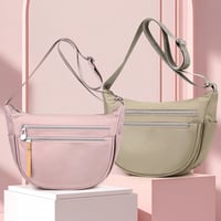 Multi-Crossbody-Knödeltasche