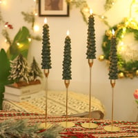 【Sale】Weihnachten LED-Kerzen Baum