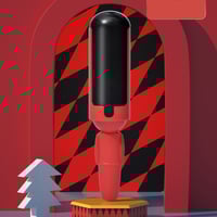 Rulli riutilizzabili per peli di animali domestici