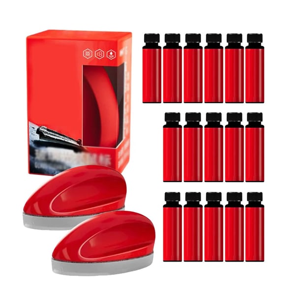 Krachtige ruitenreiniger en oliefilmverwijderaar