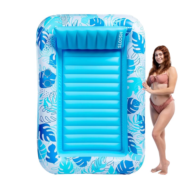 Inflatable Tanning Pool