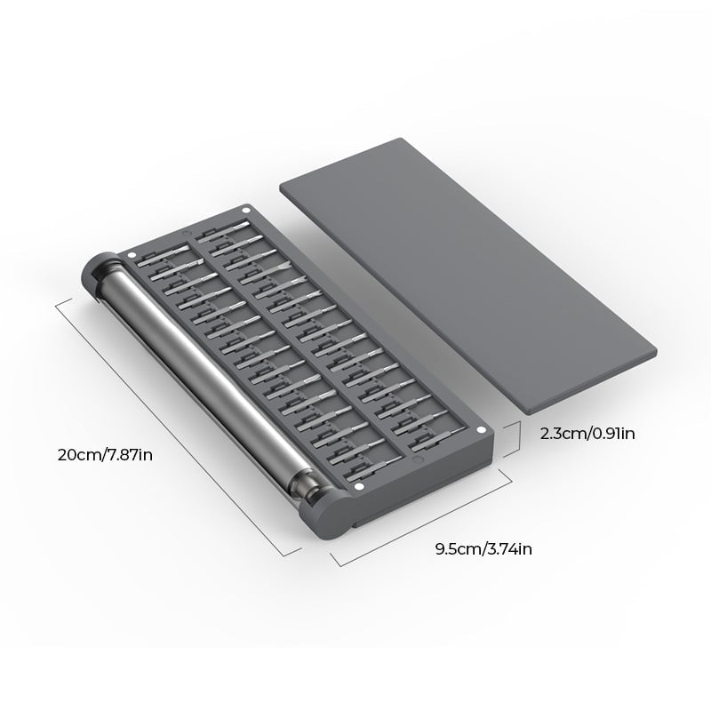 24-in-1 schroevendraaierset