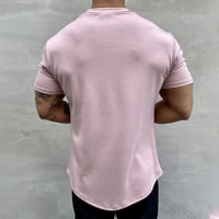 Stretchy Sports T-skjorte i bomull