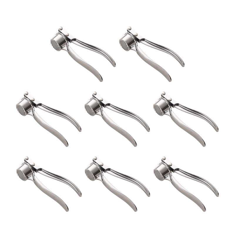 Heavy Duty Manual Garlic Press
