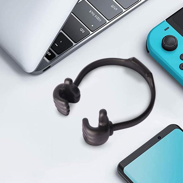 Sakerplus® Thumbs Up Lazy Phone Stand