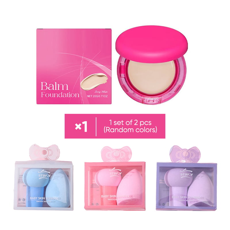 ✨Peptide Bounce Balm Foundation