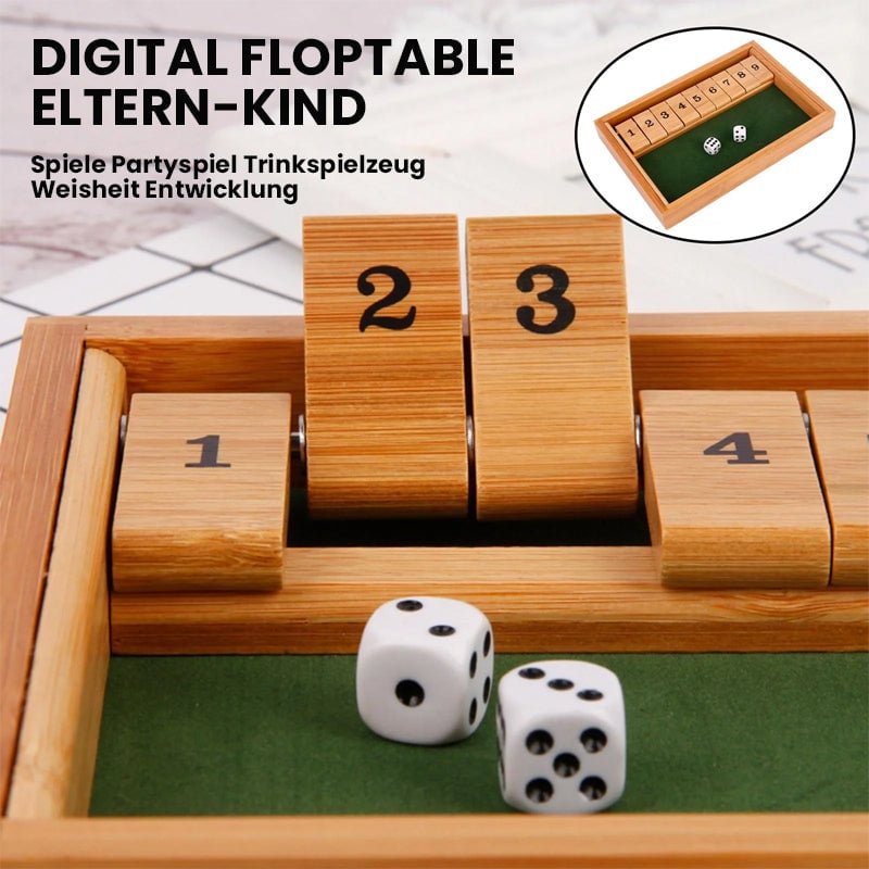 Interaktive Mathe-Brettspiele mit Spaßfaktor