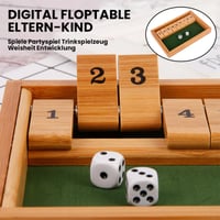 Interaktive Mathe-Brettspiele mit Spaßfaktor