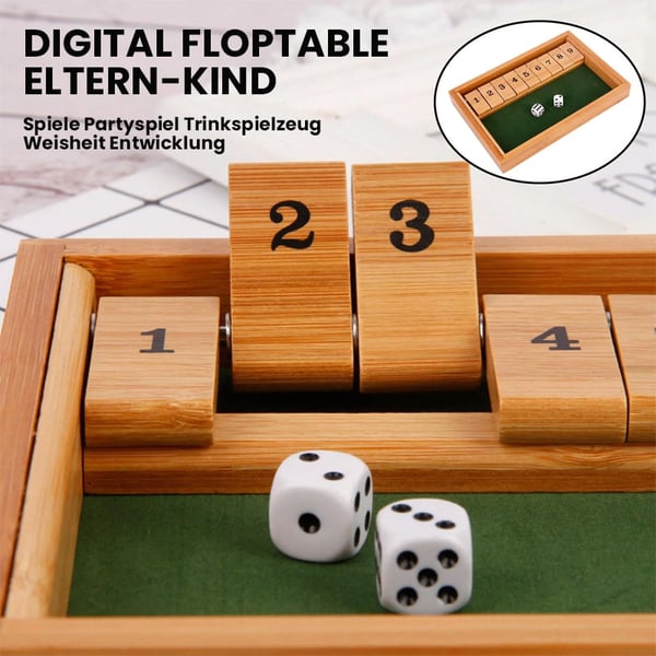 Interaktive Mathe-Brettspiele mit Spaßfaktor