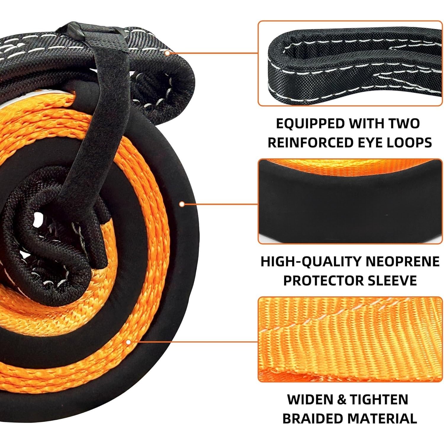 Sakerplus Tree Saver Heavy Duty Strap