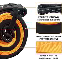 Sakerplus Tree Saver Heavy Duty Strap