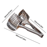 Creative Kitchen Slice Cutting Tool