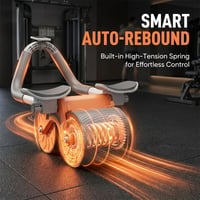 Kexon™ Automatic Rebound Abdominal Wheel