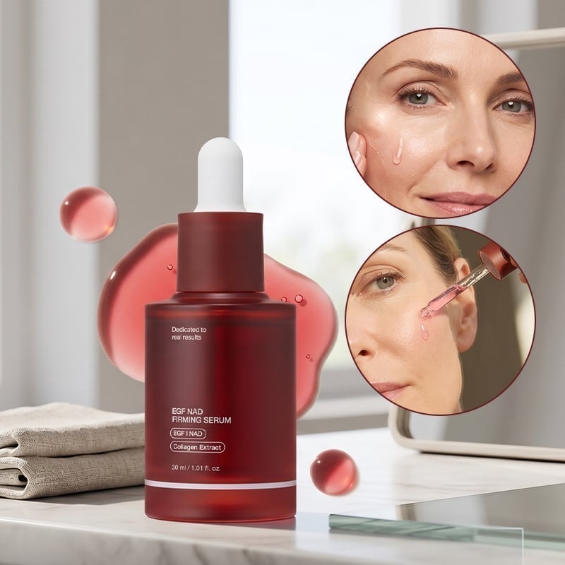 NAD+ EGF Collagen Firming Serum