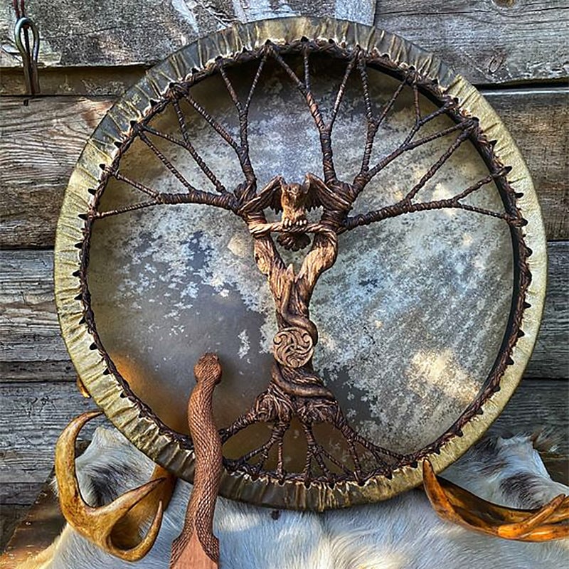 Shamantrumma